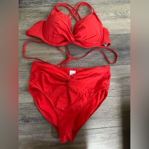 Time and Tru Women's Bikini
